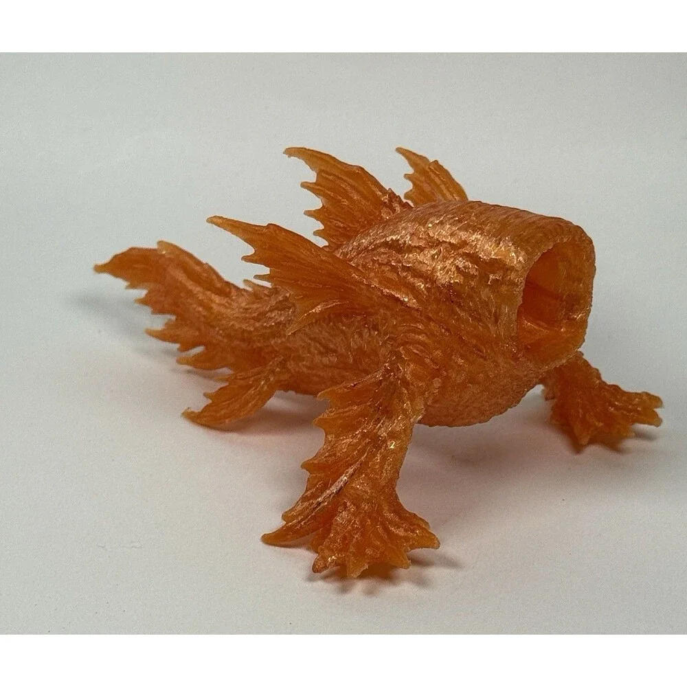 Crawfordsville Monster Crawfordsville Indiana 5” Urban Legend Toy